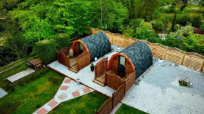 Highland & Transylvania Glamping Pods